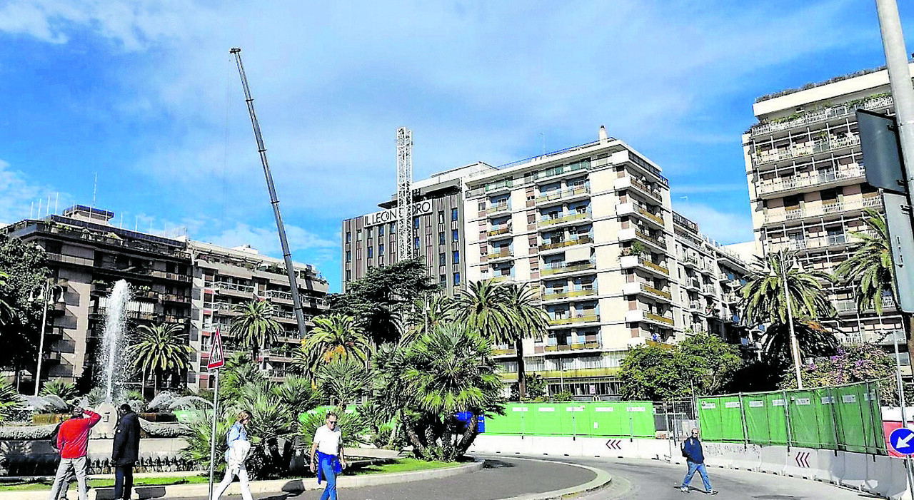 Alberghi, Bari è 83esima: ci sono 4.581 posti letto distribuiti su 43 strutture Alberghi, Bari è 83esima: ci sono 4.581 posti letto distribuiti su 43 strutture