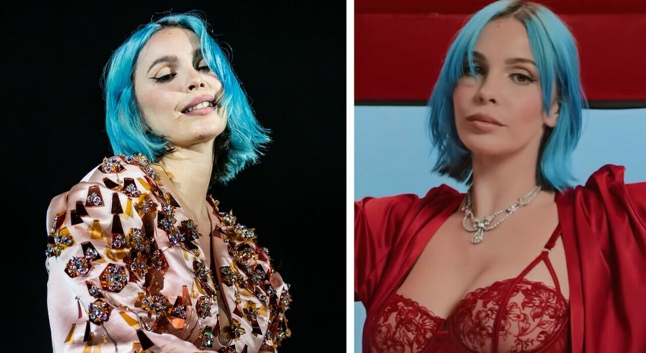 Rose Villain: «Esibire il mio corpo è una forma d