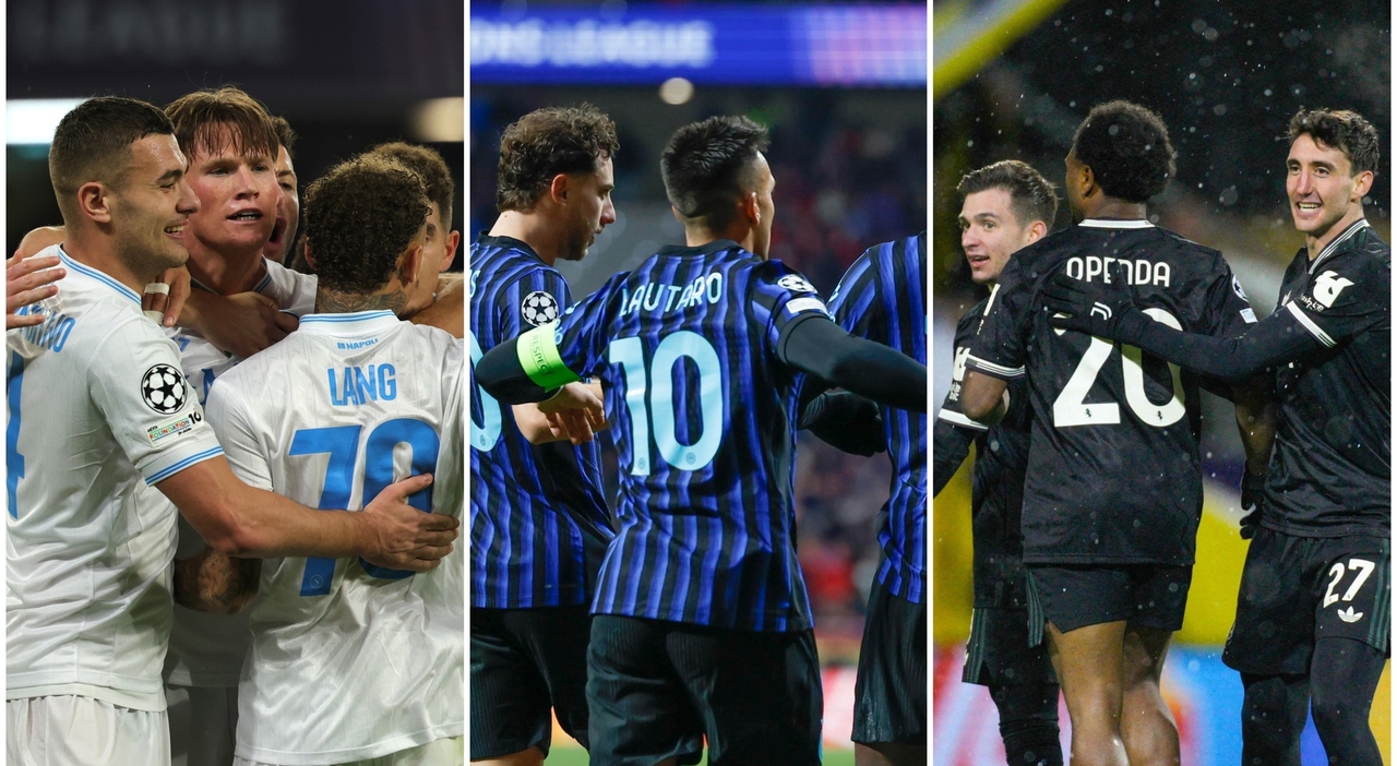 Serie A: Juventus, Inter, Napoli & Atalanta – Key Dates & Matches