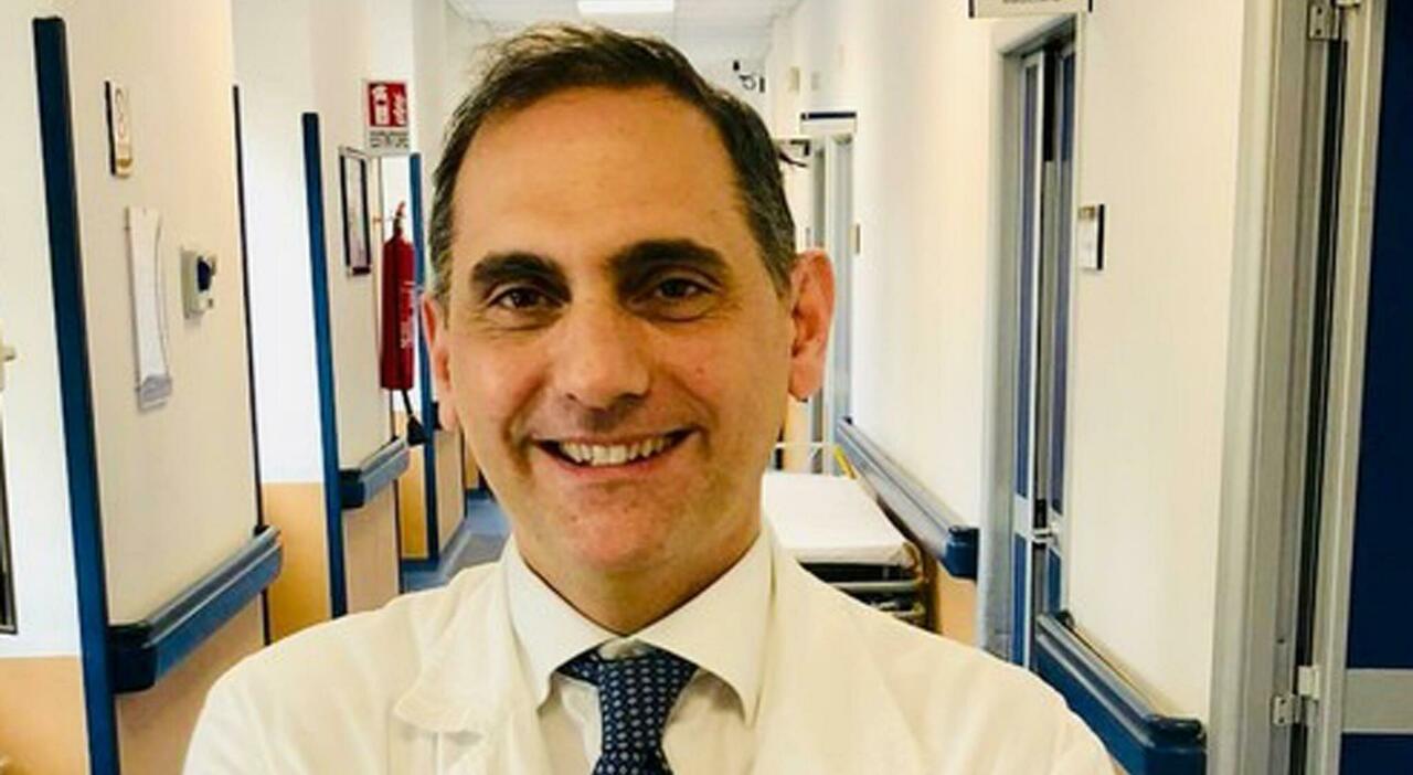 Roberto Palumbo, il primario di Roma e la mazzetta. «Aveva il controllo sulle destinazioni dei pazienti». Ora è ai domiciliari