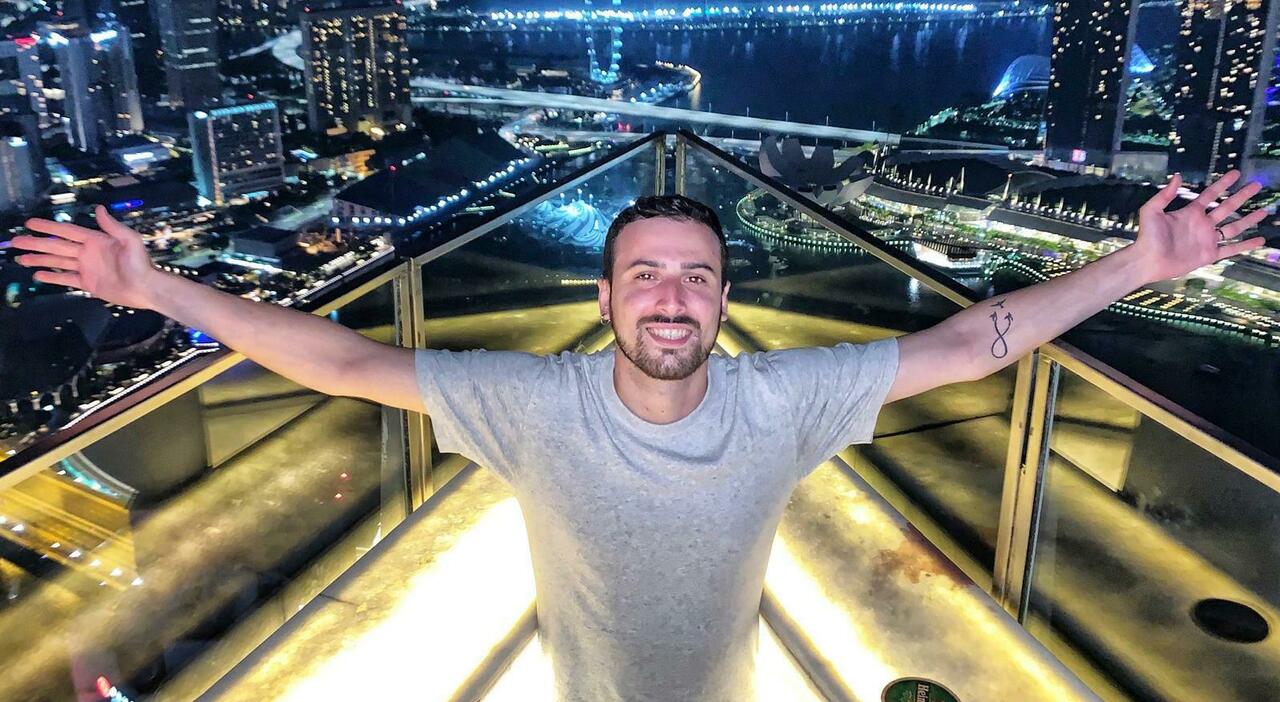 dalla puglia a singapore per cucinare non mi sono mai sentito straniero e ora ho 2 ristoranti a nonna dissi torno presto sono passati 10 anni da Leggo.it dalla puglia a singapore per cucinare non mi sono mai sentito straniero e ora ho 2 ristoranti a nonna dissi torno presto sono passati 10 anni