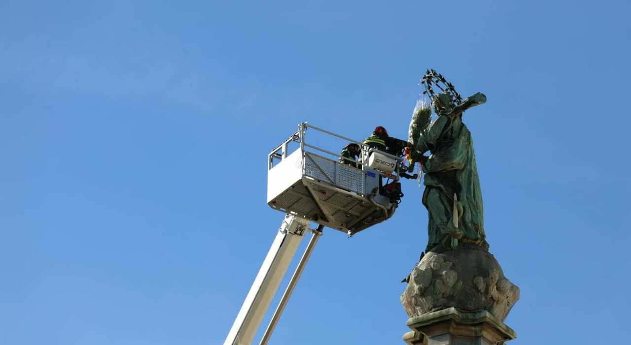 Immacolata a Napoli, l