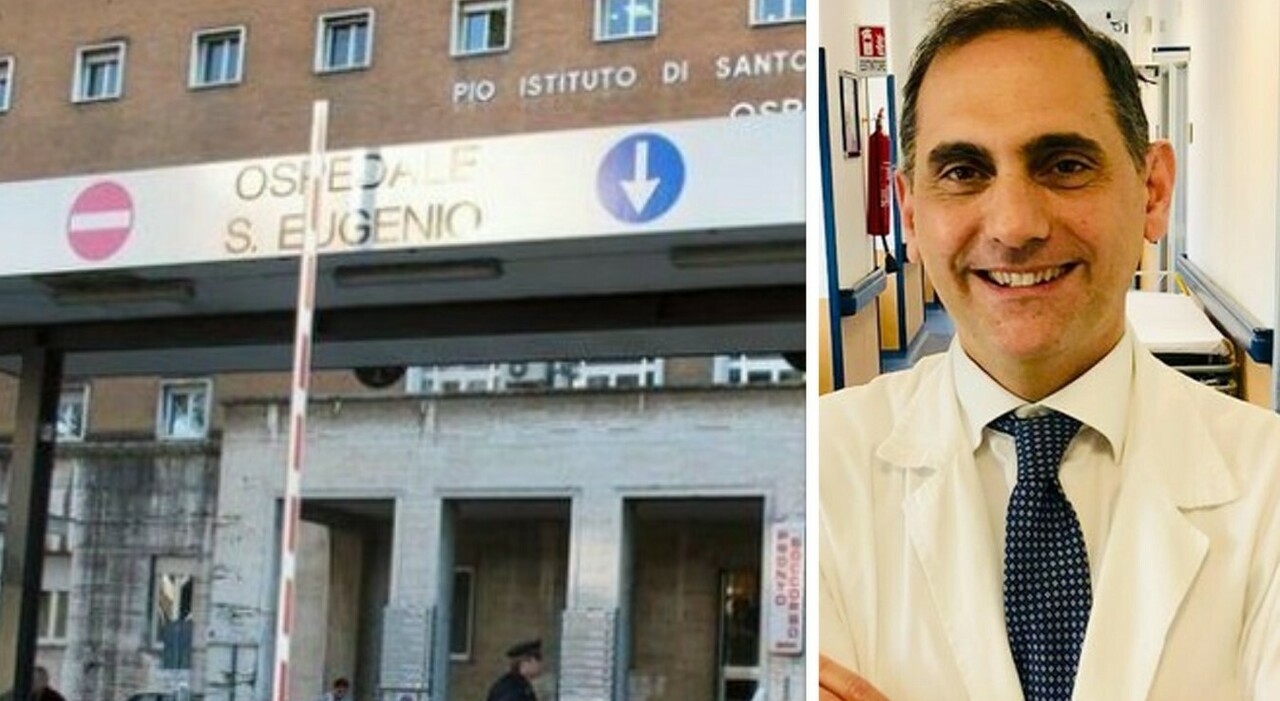 Roberto Palumbo, chi è il primario Roberto Palumbo, chi è il primario