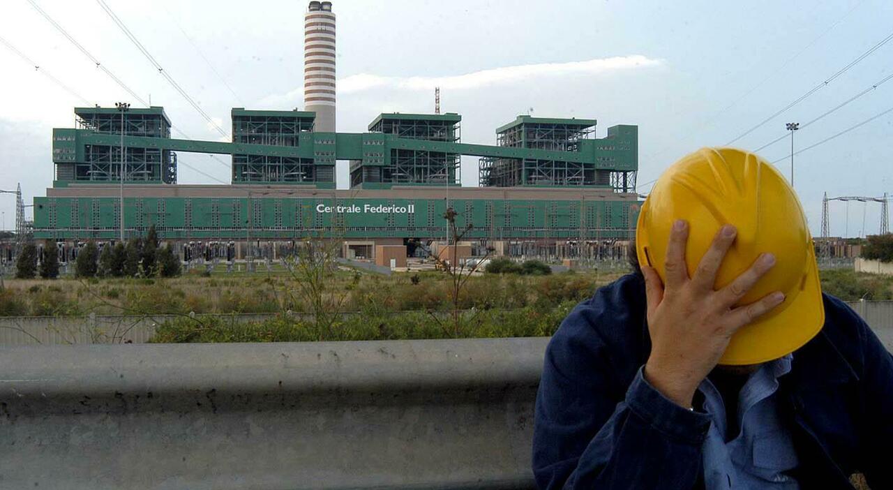 Centrale Enel, si va verso l Centrale Enel, si va verso l