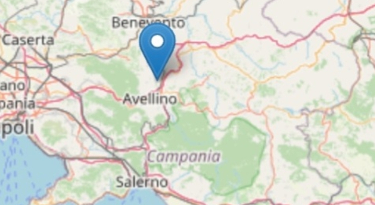 Irpinia, terremoto nella notte a Montefredane: oggi le scuole resteranno chiuse Irpinia, terremoto nella notte a Montefredane: oggi le scuole resteranno chiuse