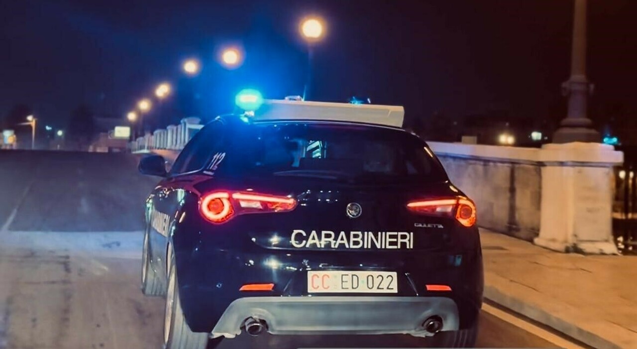 Ragazzina chiama il 112 e fa arrestare il papà violento