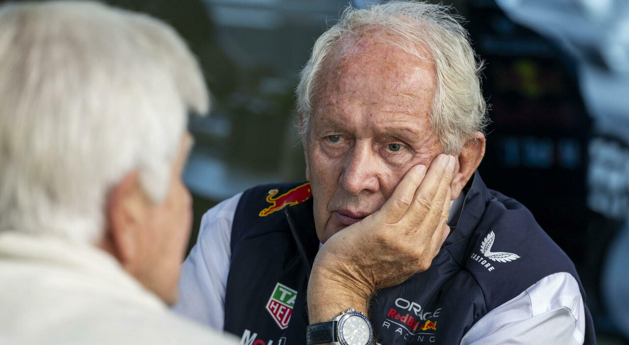 Helmut Marko