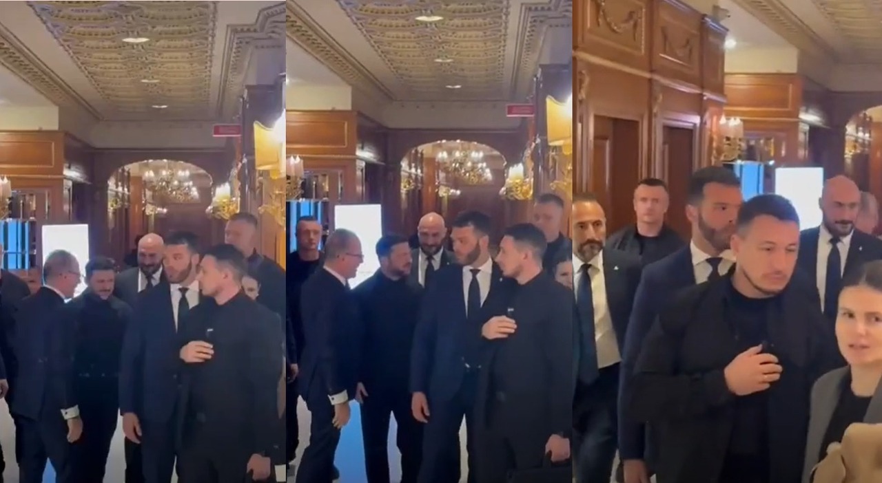 zelensky al messaggero trump io sono sempre pronto alle elezioni il faccia a faccia con meloni a palazzo chigi da Ilmessaggero.it zelensky al messaggero trump io sono sempre pronto alle elezioni il faccia a faccia con meloni a palazzo chigi