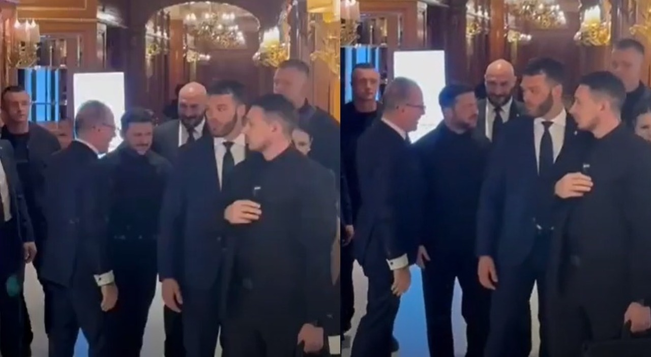 Zelensky al Messaggero: «Trump? Io sono sempre pronto alle elezioni. Mi fido di Giorgia Meloni». Il faccia a faccia a Palazzo Chigi Zelensky al Messaggero: «Trump? Io sono sempre pronto alle elezioni. Mi fido di Giorgia Meloni». Il faccia a faccia a Palazzo Chigi