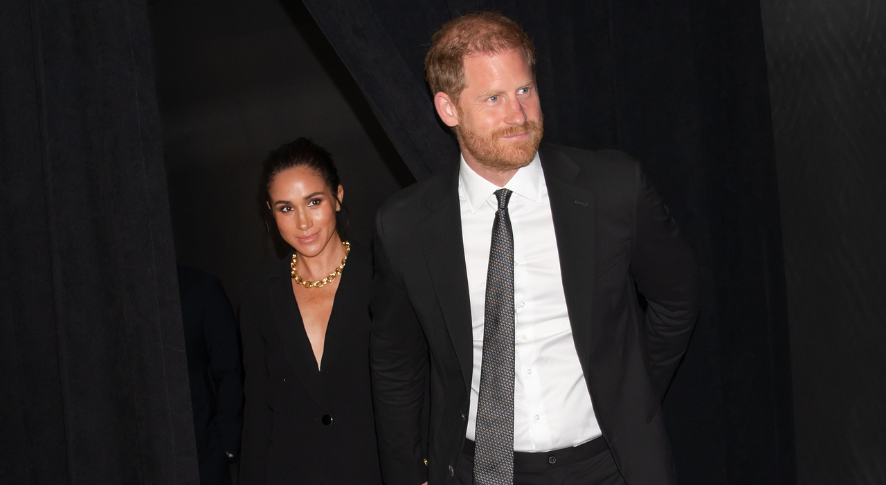 Il Natale difficile dei duchi del Sussex: Meghan fa flop col suo show su Netflix, Harry aspetta la scorta (entro il 2026) Il Natale difficile dei duchi del Sussex: Meghan fa flop col suo show su Netflix, Harry aspetta la scorta (entro il 2026)