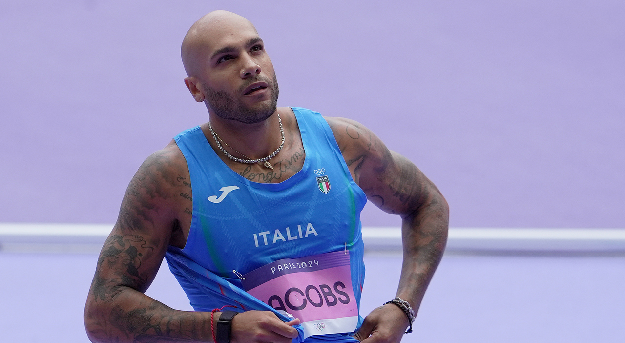Marcell Jacobs: «Non ho più voglia di allenarmi, la Fidal mi ha preso in giro. Tortu e doping? C