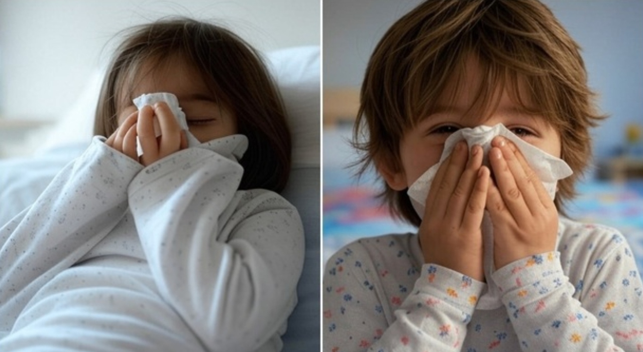influenza bambini ostaggio del virus perch233 dura di pi249 e quando arriva il picco i pediatri vaccinateli prevenzione anche alle maestre da Leggo.it influenza bambini ostaggio del virus perch233 dura di pi249 e quando arriva il picco i pediatri vaccinateli prevenzione anche alle maestre