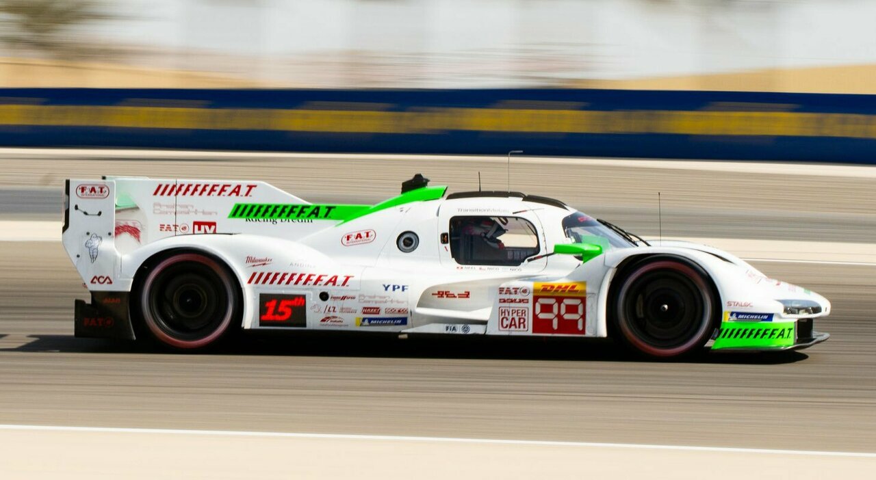 la Porsche 963 LMDh di Proton Competition