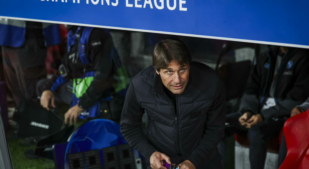 benfica napoli 2 0 conte nel post partita troppi infortuni siamo pronti a soffrire insieme da Ilmattino.it benfica napoli 2 0 conte nel post partita troppi infortuni siamo pronti a soffrire insieme