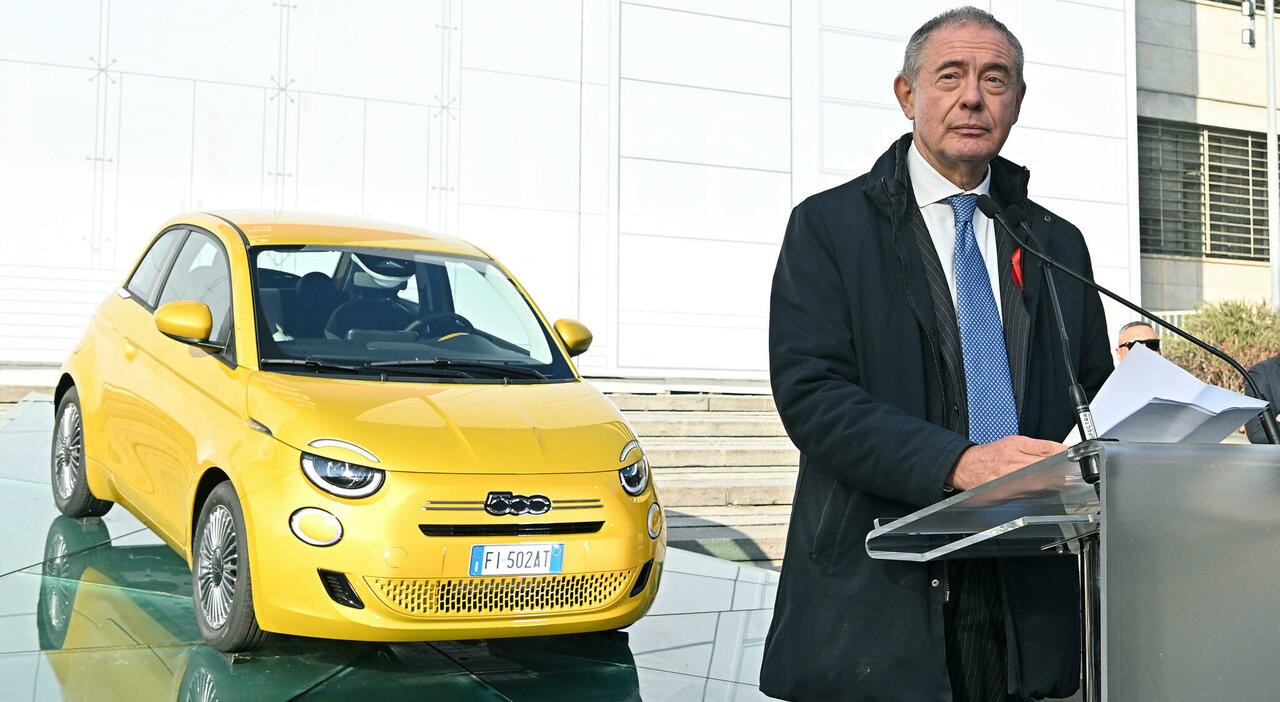 il ministro delle Imprese e del Made in Italy, Adolfo Urso