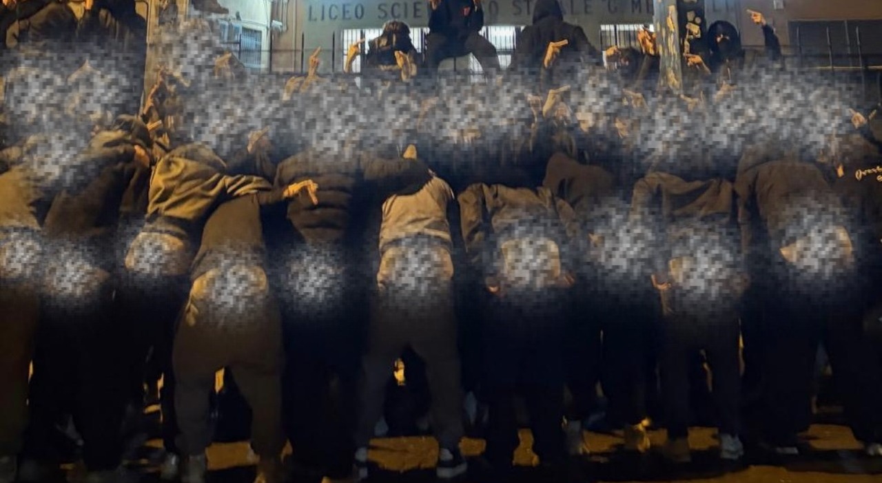 napoli sfida umberto mercalli una foto provocatoria per istigare allo scontro da Ilmattino.it napoli sfida umberto mercalli una foto provocatoria per istigare allo scontro