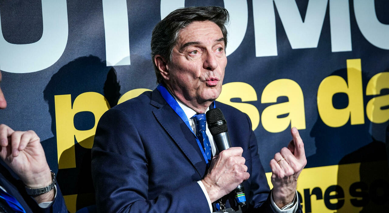 il presidente di Anfia Roberto Vavassori