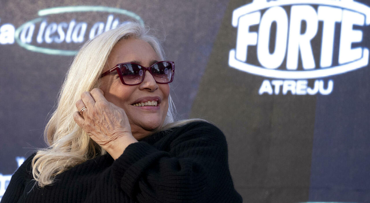 Mara Venier: «Orgogliosa di essere nazionalpopolare. La gente vuole un pomeriggio sereno, Domenica In non si può stravolgere» Mara Venier: «Orgogliosa di essere nazionalpopolare. La gente vuole un pomeriggio sereno, Domenica In non si può stravolgere»