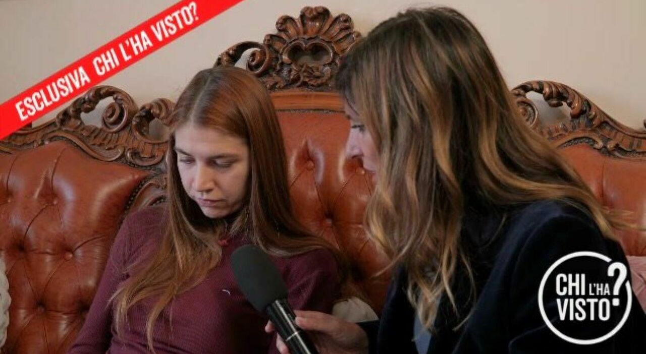 Tatiana Tramacere: «Non ho agito con lucidità, ma non è stata una bravata. Dragos mi ha ospitato, voleva aiutarmi»