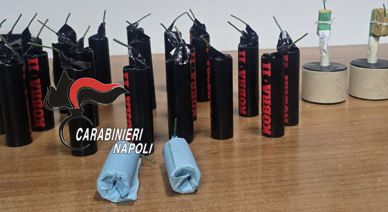 cercola trasportavano in auto oltre due chili e mezzo di esplosivi con loro anche i figli di 2 e 10 anni da Ilmattino.it cercola trasportavano in auto oltre due chili e mezzo di esplosivi con loro anche i figli di 2 e 10 anni