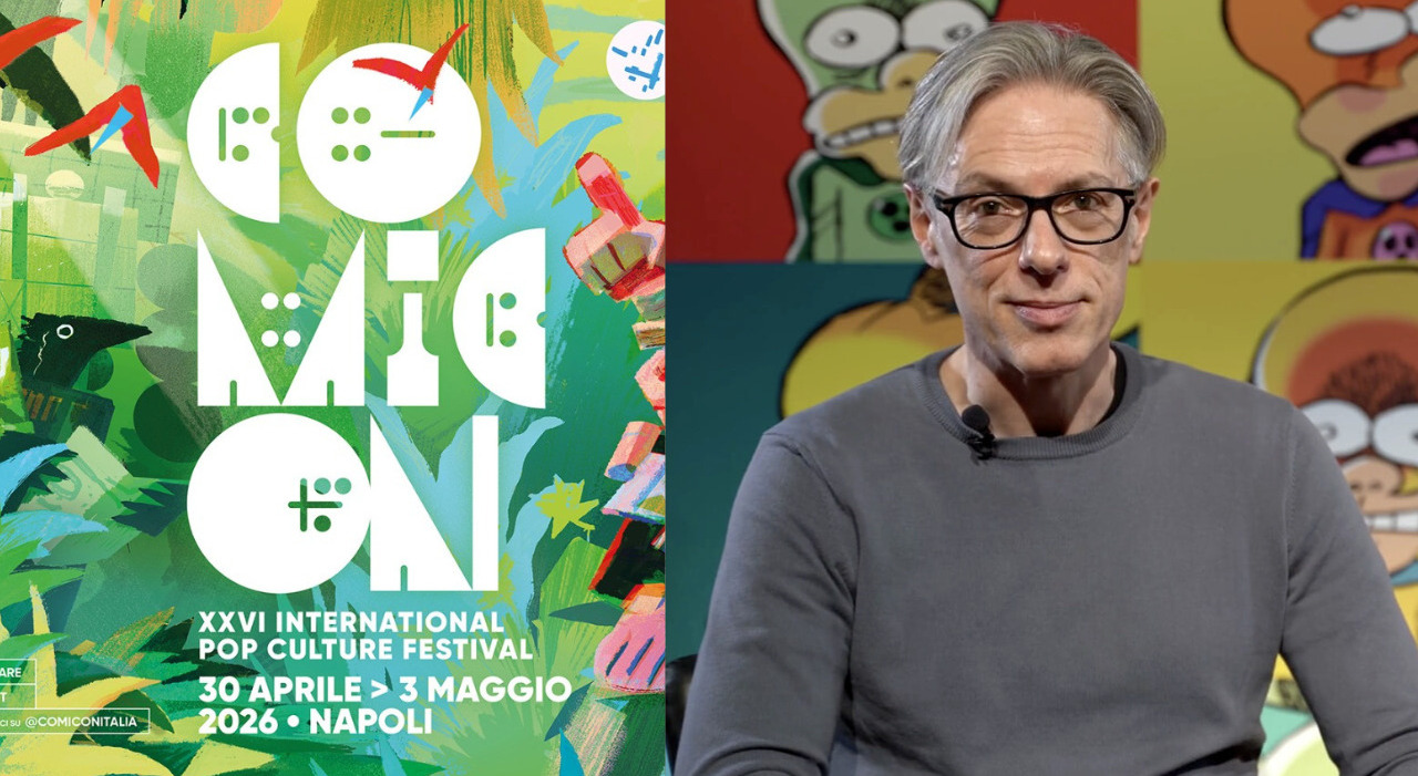 comicon 2026 leo ortolani sar224 il nuovo magister al via le prevendite dei biglietti annunciati i primi ospiti ufficiali da Ilmattino.it comicon 2026 leo ortolani sar224 il nuovo magister al via le prevendite dei biglietti annunciati i primi ospiti ufficiali