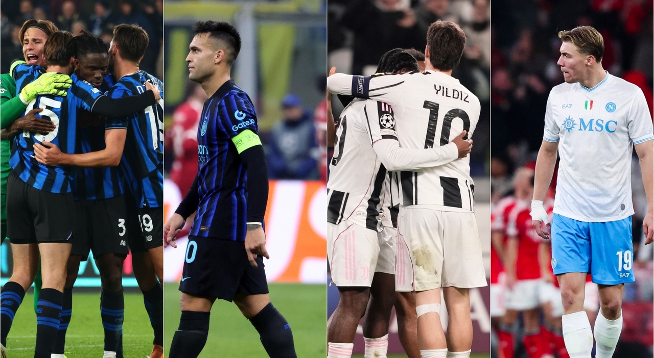 Serie A: Rankings, Champions League Race & Relegation Battle