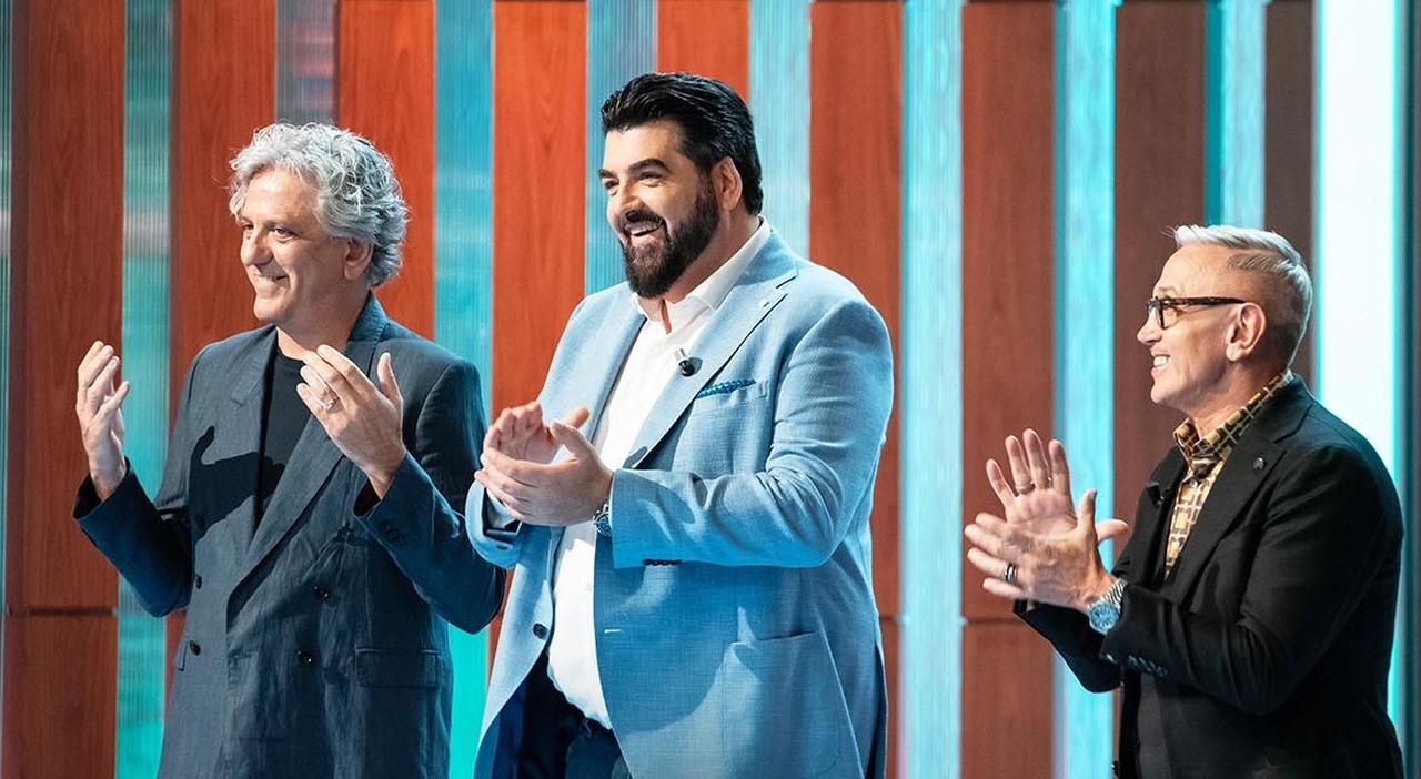 masterchef le pagelle cannavacciuolo confessore 8 locatelli senza cuore 6 pavan fa a pezzi il concorrente innamorato 7