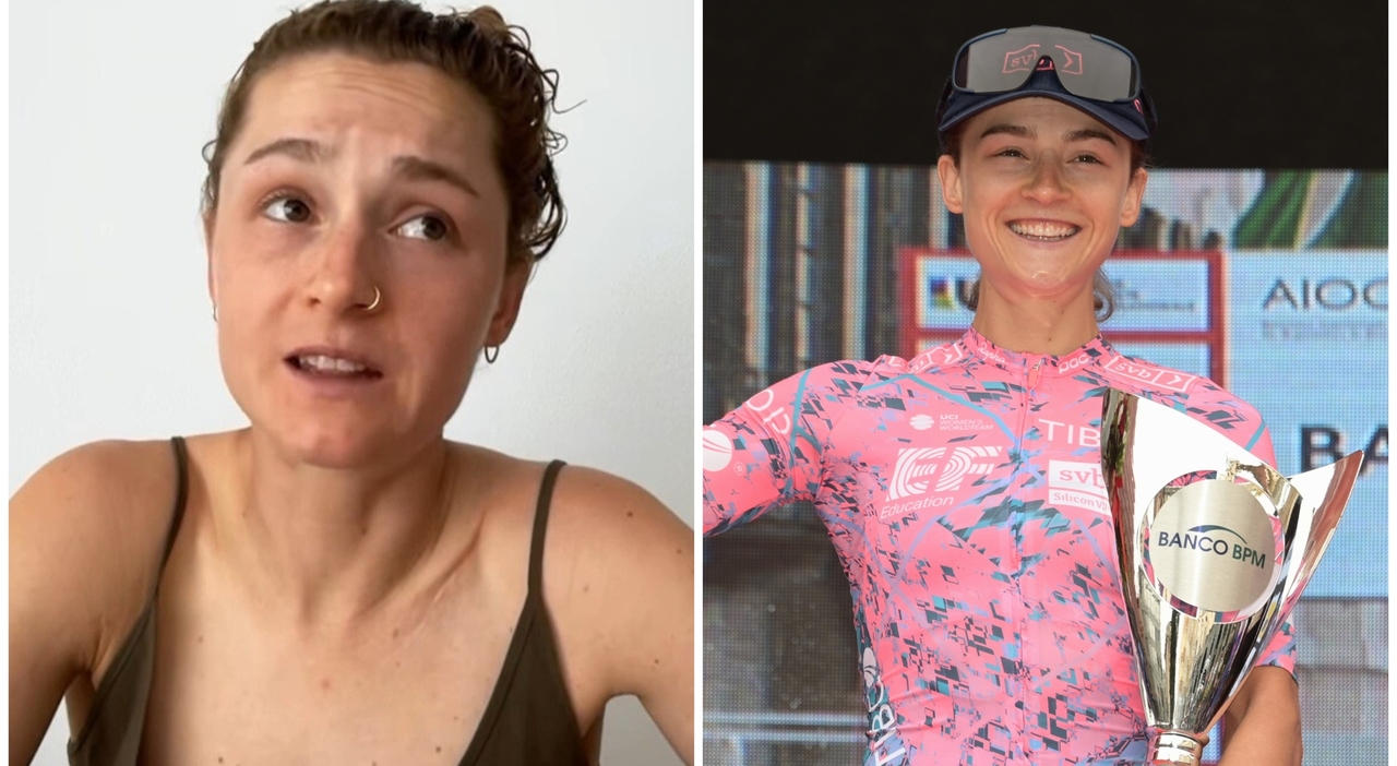 non ho il ciclo da 11 anni ho abusato del mio corpo il dramma di veronica ewers la ciclista annuncia il ritiro da Leggo.it non ho il ciclo da 11 anni ho abusato del mio corpo il dramma di veronica ewers la ciclista annuncia il ritiro