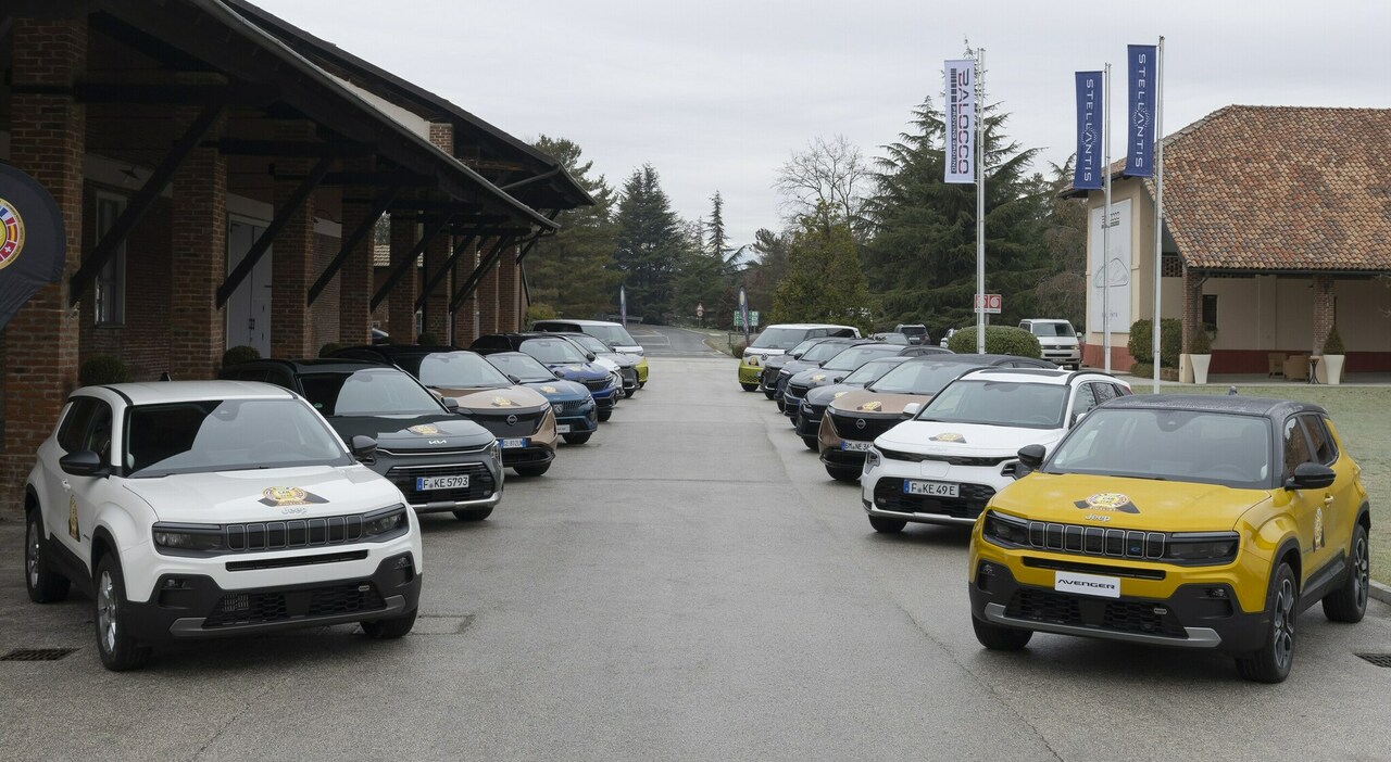 Le finaliste del Car Of The Year 2025