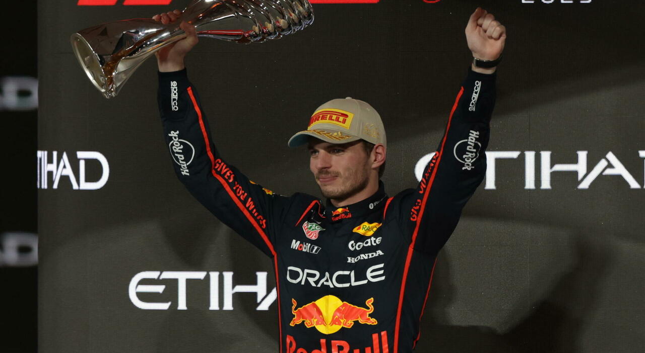 Max Verstappen