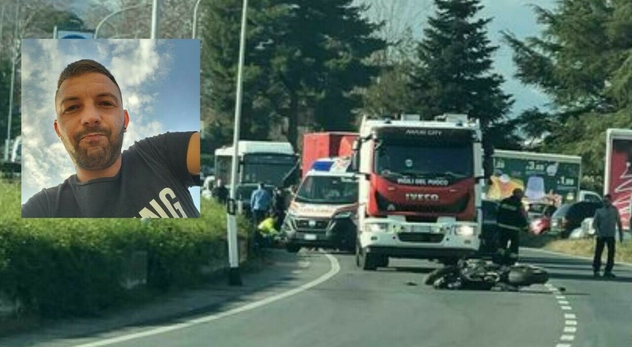 con la moto finisce contro un auto danilo ciarrocchi muore a 28 anni dopo ore di agonia da Leggo.it con la moto finisce contro un auto danilo ciarrocchi muore a 28 anni dopo ore di agonia