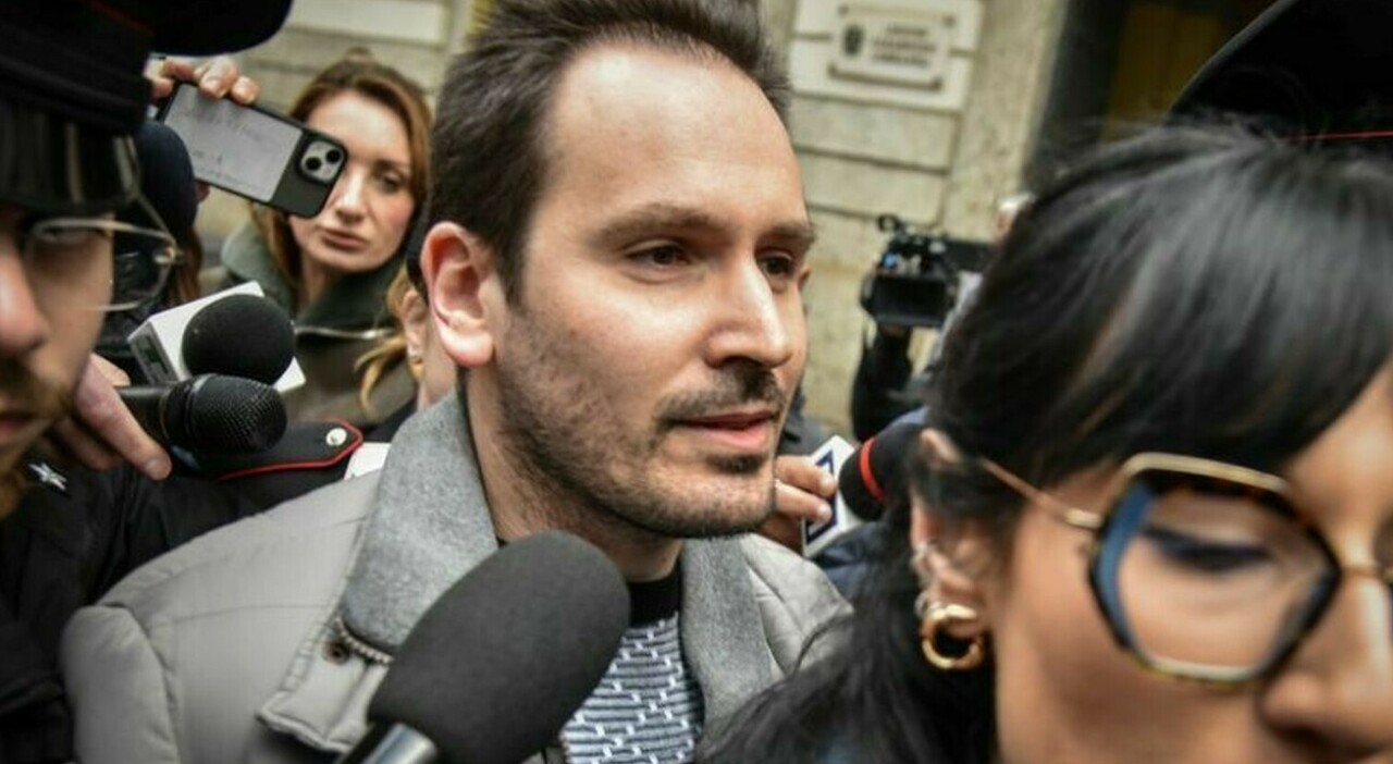 garlasco andrea sempio il mio dna su chiara poggi pu242 essere un mio parente di 500 anni fa ora tenteranno di creare un mostro da Leggo.it garlasco andrea sempio il mio dna su chiara poggi pu242 essere un mio parente di 500 anni fa ora tenteranno di creare un mostro