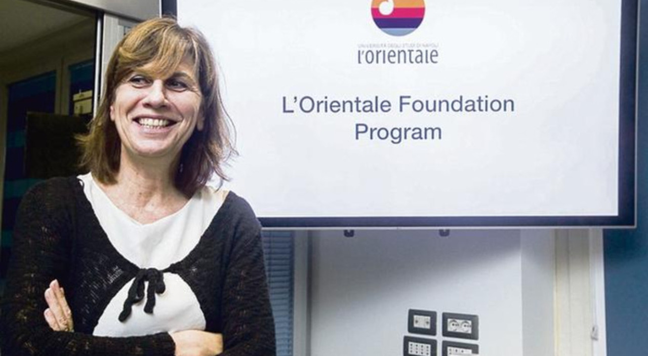 Università Orientale, scienze umane ed IA: la missione di Eliza Università Orientale, scienze umane ed IA: la missione di Eliza