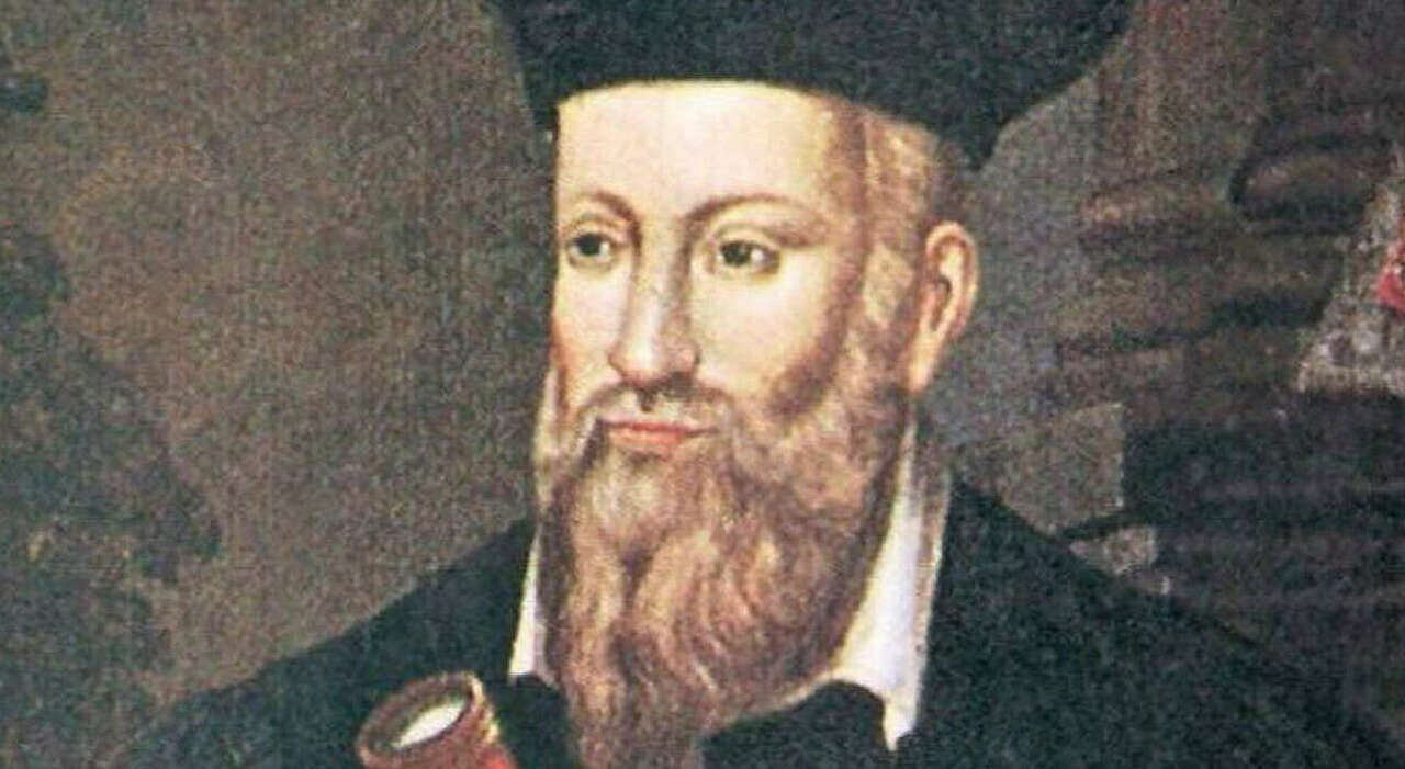 nostradamus profezie 2026 fuoco dal cielo e moneta falsa ecco le quartine pi249 inquietanti per il prossimo anno da Leggo.it nostradamus profezie 2026 fuoco dal cielo e moneta falsa ecco le quartine pi249 inquietanti per il prossimo anno