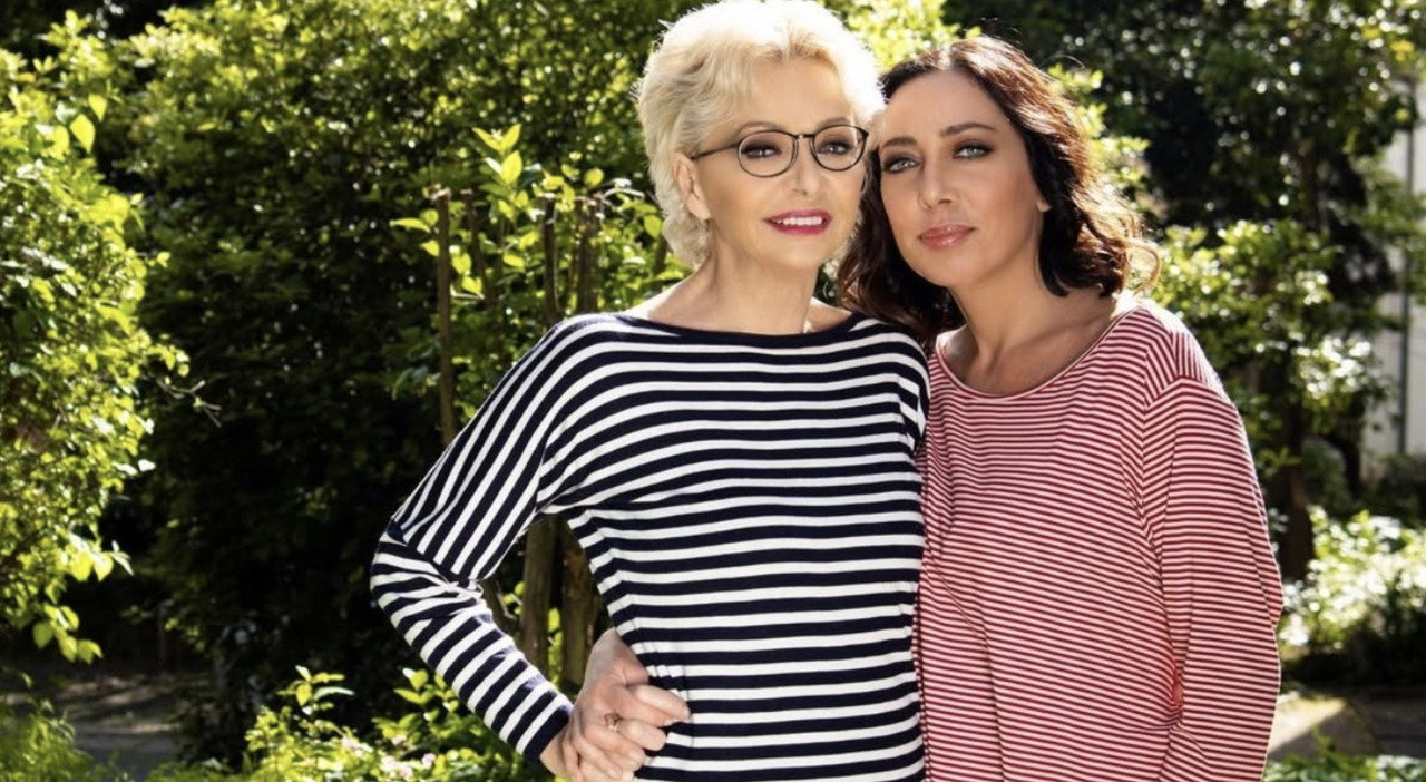 enrica bonaccorti e il tumore al pancreas non c 232 speranza la figlia verdiana rivela all inizio non le ho detto della malattia