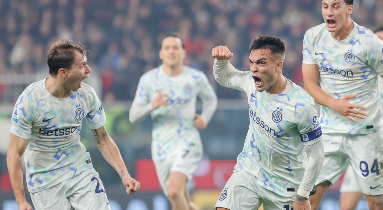 genoa inter 1 2 le pagelle bisseck protagonista a sorpresa 7 lautaro di potenza 75 chivu vola in vetta 7 da Leggo.it genoa inter 1 2 le pagelle bisseck protagonista a sorpresa 7 lautaro di potenza 75 chivu vola in vetta 7
