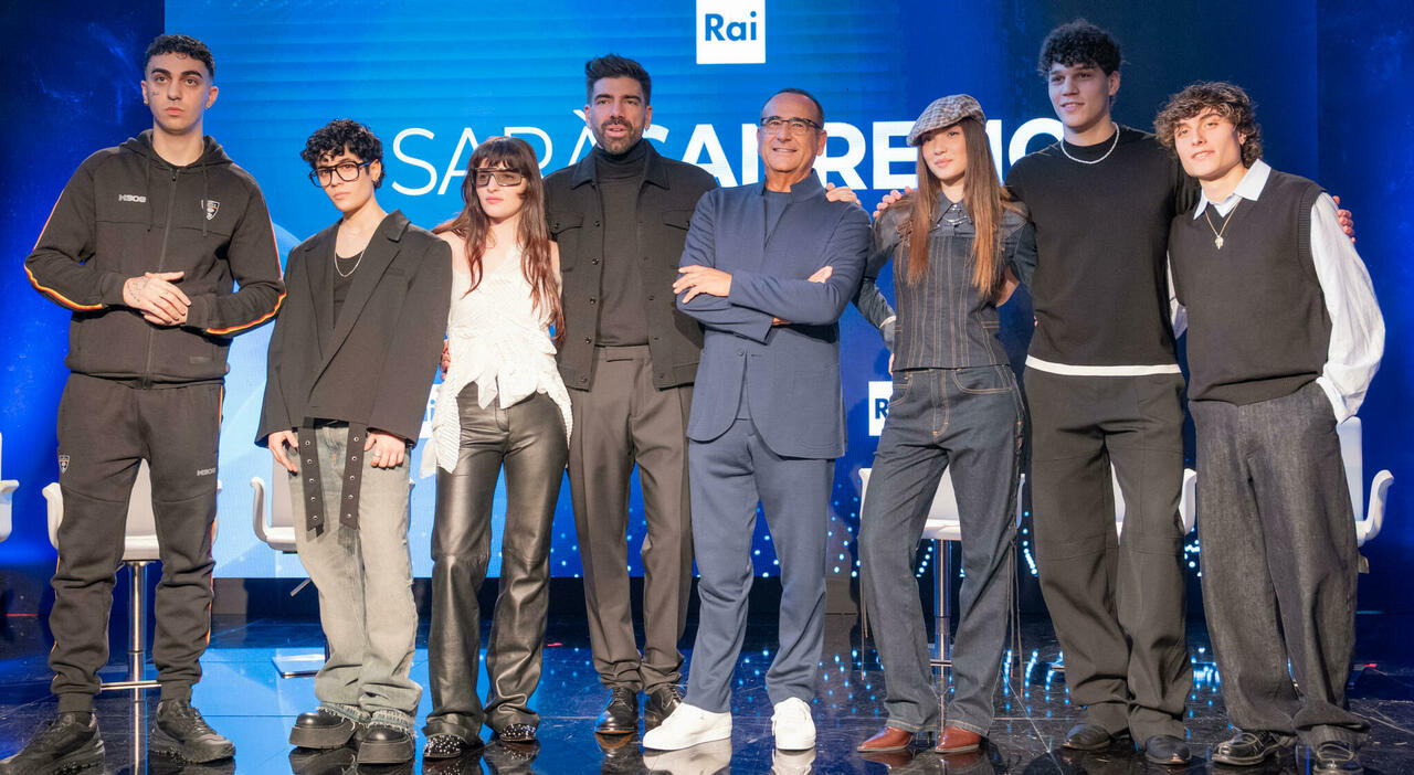 sanremo 2026 i titoli delle canzoni dei big in gara raf tredici pietro patty pravo tommaso paradiso i primi annunci da Leggo.it sanremo 2026 i titoli delle canzoni dei big in gara raf tredici pietro patty pravo tommaso paradiso i primi annunci