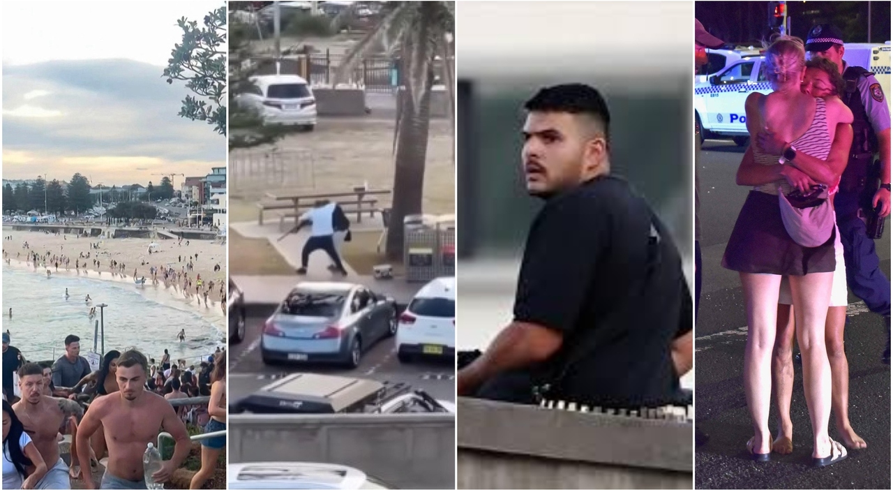 attentato bondi beach cosa 232 successo terrore antisemita spari sulla spiaggia e 16 morti da Ilmattino.it attentato bondi beach cosa 232 successo terrore antisemita spari sulla spiaggia e 16 morti