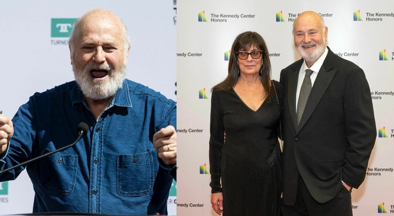 rob reiner il regista di harry ti presento sally e la moglie uccisi nella loro villa a los angeles interrogato il figlio da Ilmattino.it rob reiner il regista di harry ti presento sally e la moglie uccisi nella loro villa a los angeles interrogato il figlio
