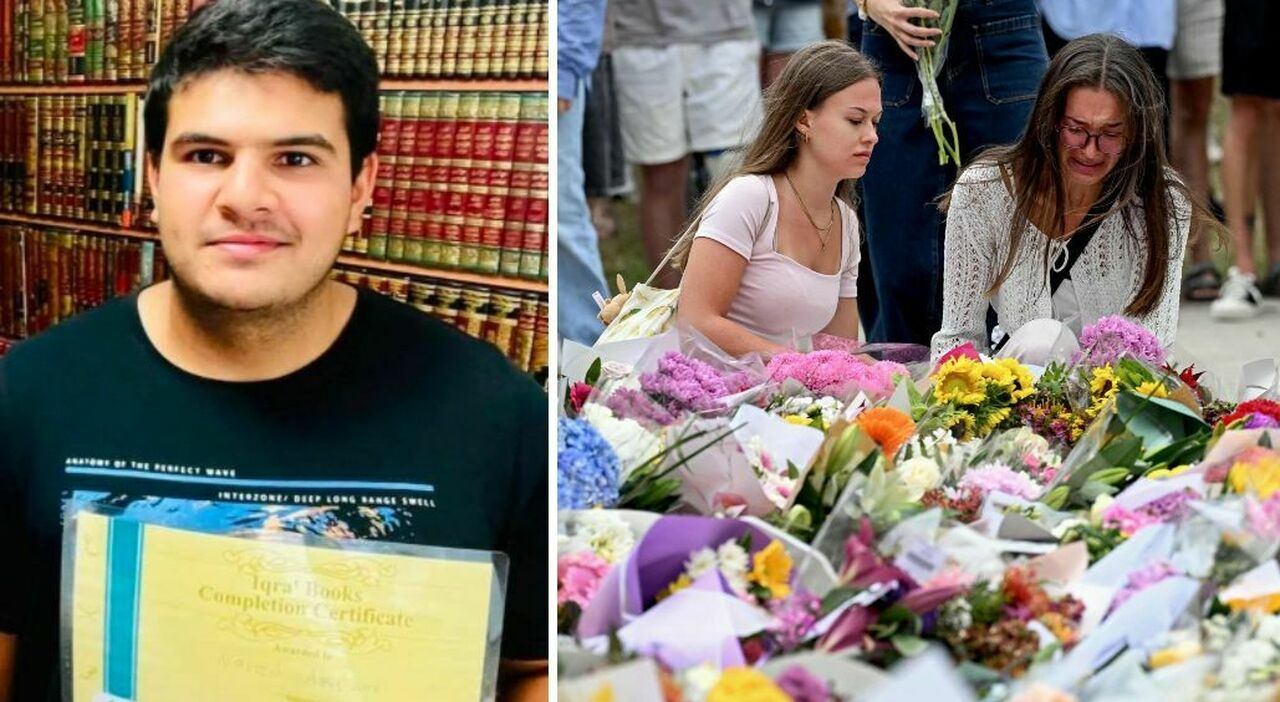 bondi beach chi 232 l attentatore 24enne naveed akram il licenziamento e la vita in famiglia la mamma 200 un bravo ragazzo da Leggo.it bondi beach chi 232 l attentatore 24enne naveed akram il licenziamento e la vita in famiglia la mamma 200 un bravo ragazzo