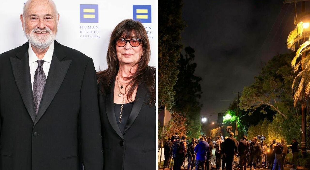 rob reiner e la moglie michele singer uccisi nella loro villa a los angeles interrogati molti familiari nessun sospetto cosa sappiamo da Leggo.it rob reiner e la moglie michele singer uccisi nella loro villa a los angeles interrogati molti familiari nessun sospetto cosa sappiamo