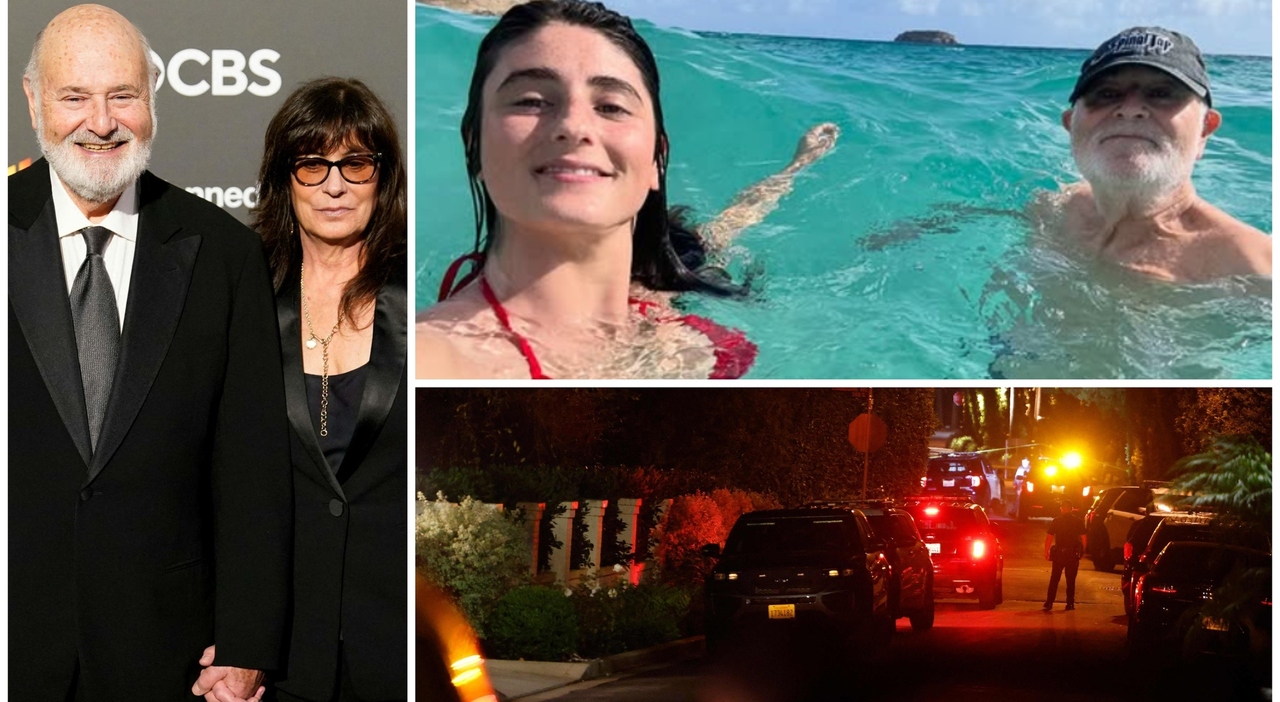 rob reiner e la moglie trovati morti cosa sappiamo le coltellate la casa intatta l ultima vacanza di famiglia e il figlio interrogato da Leggo.it rob reiner e la moglie trovati morti cosa sappiamo le coltellate la casa intatta l ultima vacanza di famiglia e il figlio interrogato