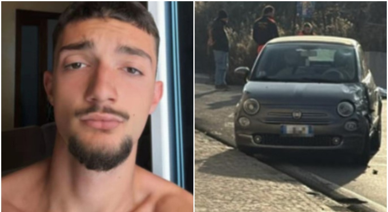 rifiuta l offerta della mamma di accompagnarlo a scuola e prende il motorino vincenzo sepe muore in un incidente a 17 anni da Leggo.it rifiuta l offerta della mamma di accompagnarlo a scuola e prende il motorino vincenzo sepe muore in un incidente a 17 anni