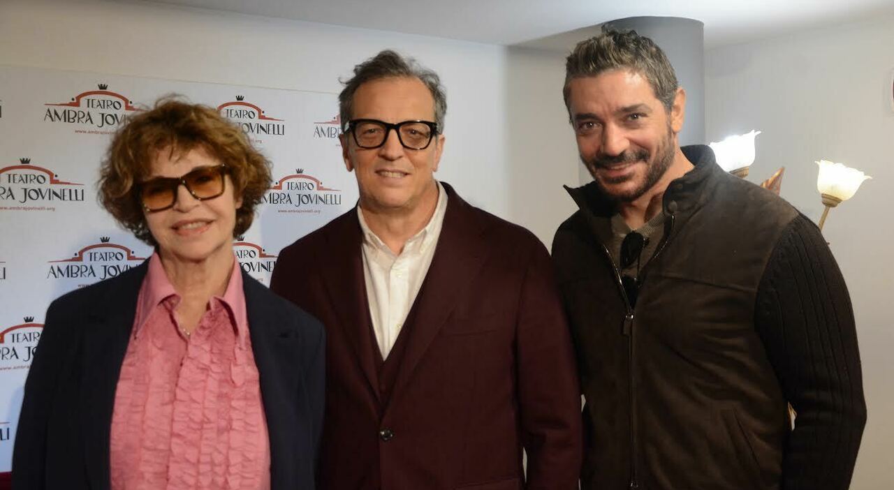 Gabriele Muccino, a 58 anni esordio da regista a teatro: «Il mio grande amore resta il cinema, ma vorrei portare in scena anche "L Gabriele Muccino, a 58 anni esordio da regista a teatro: «Il mio grande amore resta il cinema, ma vorrei portare in scena anche "L