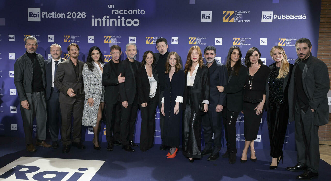 Rai Fiction, il palinsesto 2026: da Don Matteo e Mare Fuori e Rosso Volante e Franco Batttiato. Conferme e novità Rai Fiction, il palinsesto 2026: da Don Matteo e Mare Fuori e Rosso Volante e Franco Batttiato. Conferme e novità