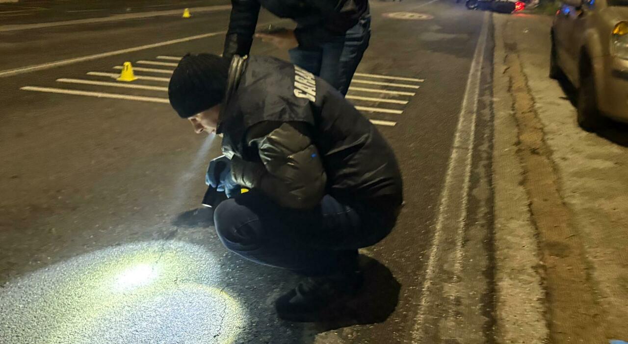 scisciano agguato in strada 48enne ucciso a colpi di pistola indagini in corso da Ilmattino.it scisciano agguato in strada 48enne ucciso a colpi di pistola indagini in corso