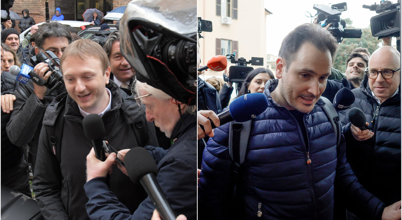 garlasco concluso l incidente probatorio la difesa di sempio dna non identificabile stasi accerchiato dai fotografi da Ilmattino.it garlasco concluso l incidente probatorio la difesa di sempio dna non identificabile stasi accerchiato dai fotografi