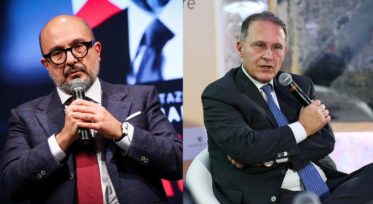 regione campania cirielli capo dell opposizione e sangiuliano capogruppo fdi da Ilmattino.it regione campania cirielli capo dell opposizione e sangiuliano capogruppo fdi