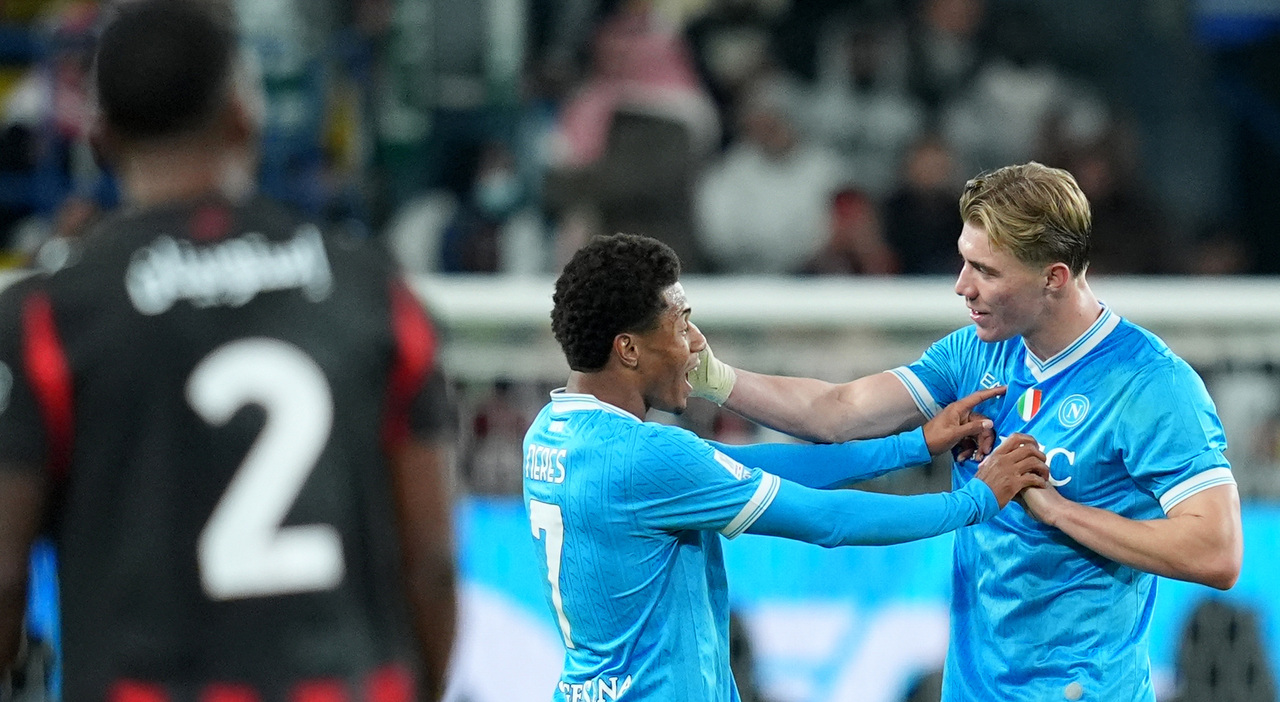 Napoli 2-0 Milan: Player Ratings & Match Report – Il Messaggero