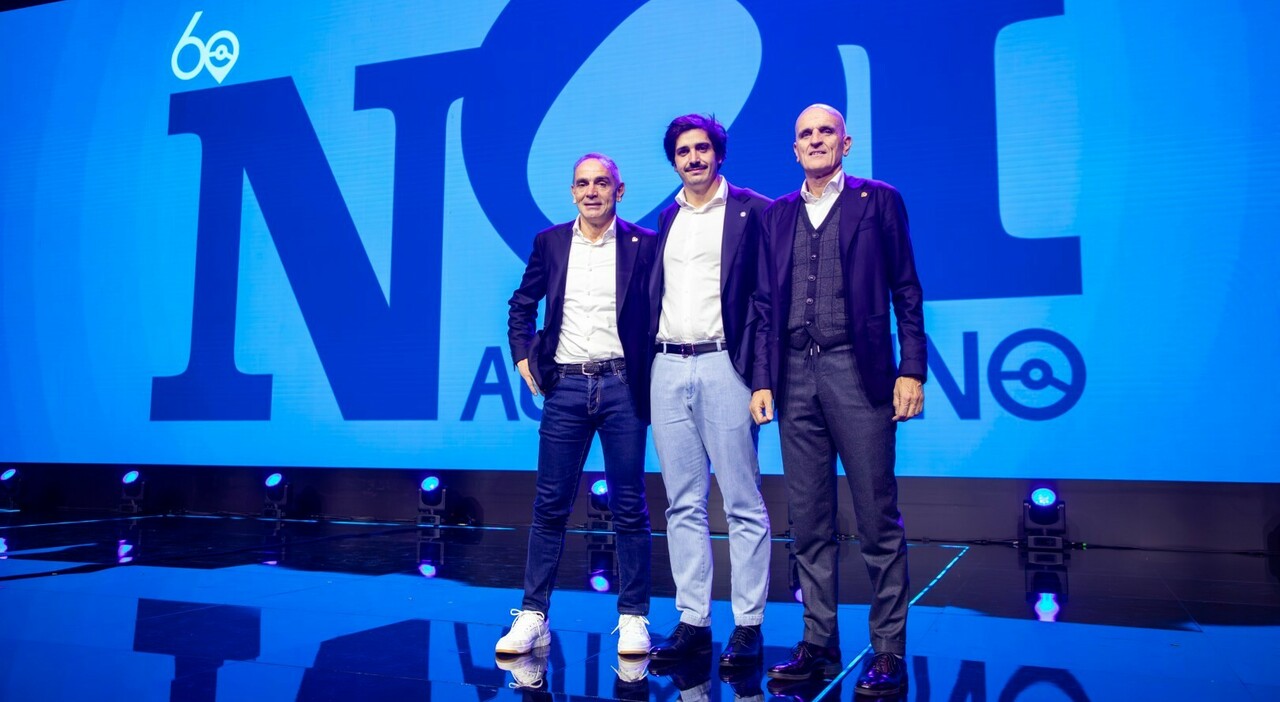 Plinio Vanini - Mattia Vanini - Stefano Martinalli alla Convention Autotorino 2025